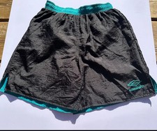 Umbro Nylon Football Shorts