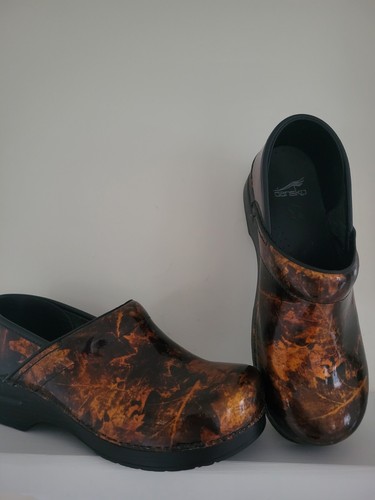 Dansko professional patent
