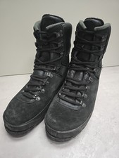 Austrian Meindl Army Boots