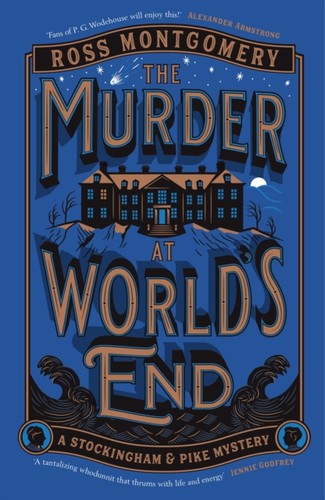 The murder world end - at, by