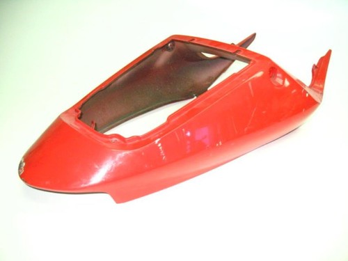 Rear fairing cowl honda - rear,