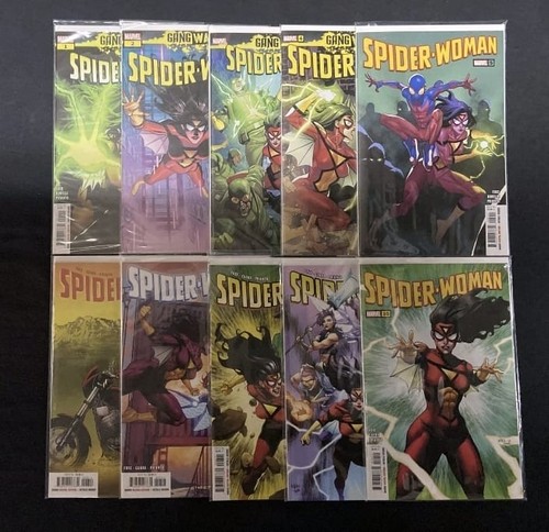 Spider woman set - spider-woman, (2023)