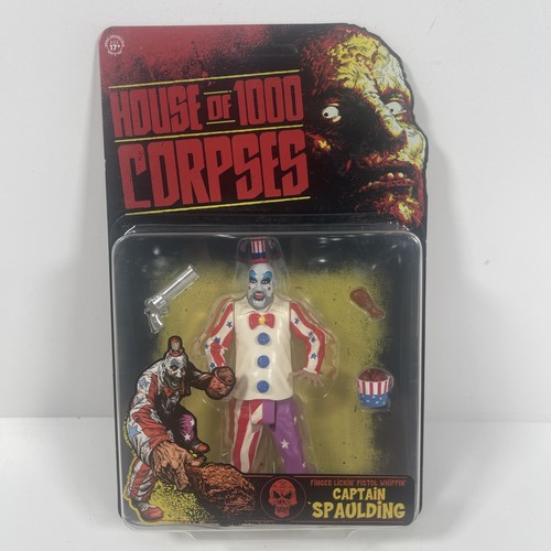 House 1000 corpses finger - house, of