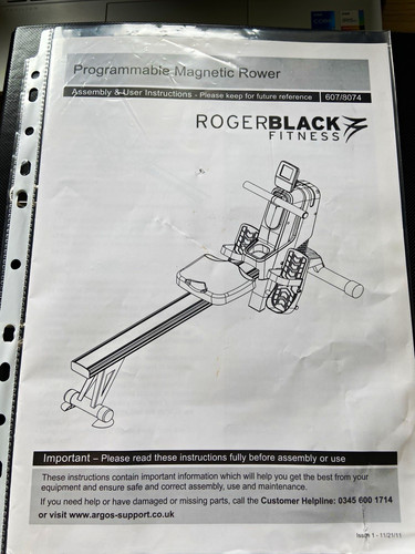 Roger black fitness - black,