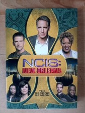 NCIS: New Orleans - Season 2. Scott Bakula. US Import (6xDVD Slim Box Set 2016)