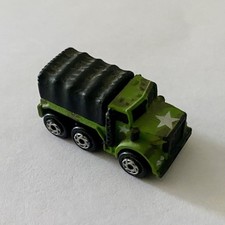 Micro Machines Military Cargo