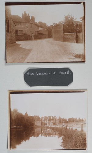 Miss lashmar ewell - lashmar,