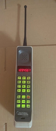 Motorola dynatac 8000f - dynatac,