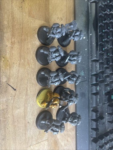 Horus heresy 30k - heresy, tactical