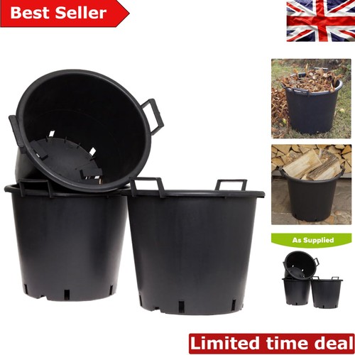 Pack 30l outdoor - 3-pack, pots