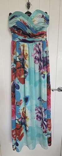 Jane norman maxi floral - maxi, dress