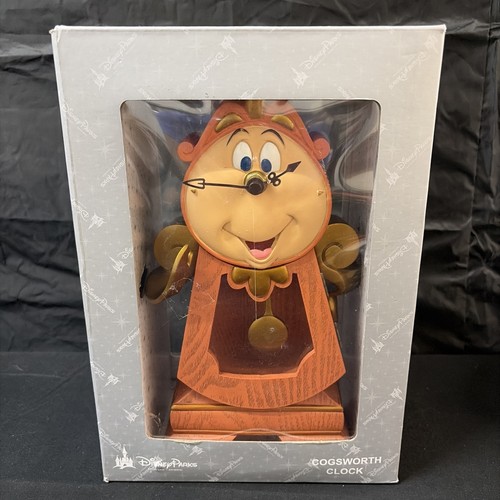 Disney parks cogsworth - disney,