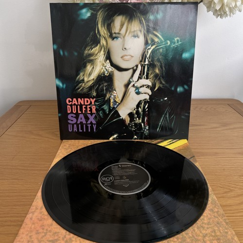 Candy dulfer saxuality - candy,