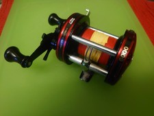 Abu Ambassadeur 6000 Vintage Multiplier Fishing Reel Baitcaster