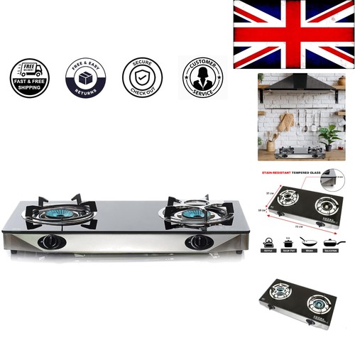 8kw indoor outdoor gas - hob,