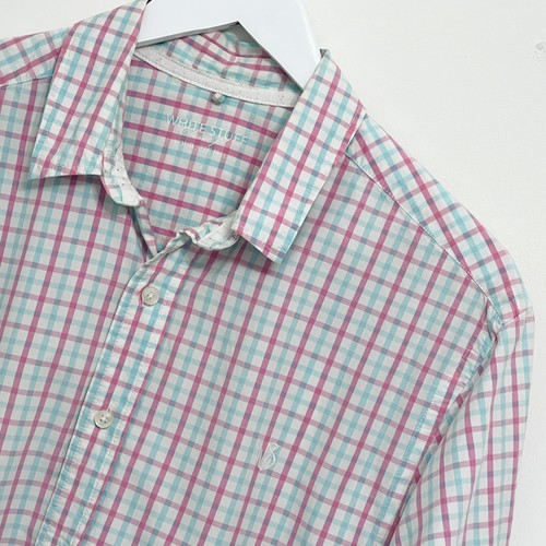 White stuff shirt men large - white,