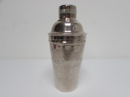 Antique silver - (ref288aq),