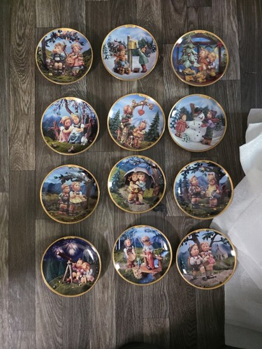 Hummel collectible - m.j.,