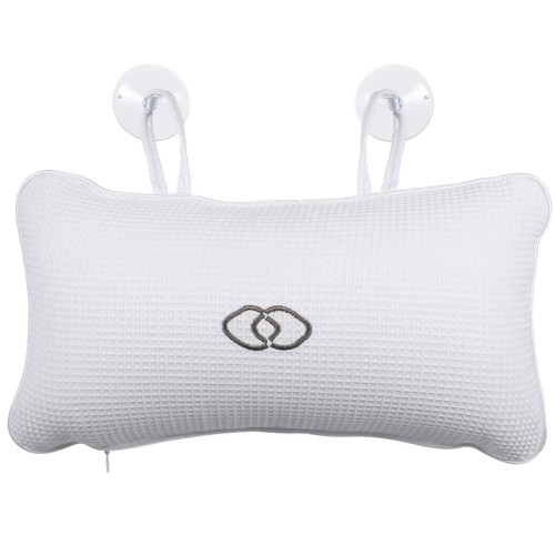 Inflatable bathroom pillow - bathroom,