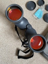 Vanguard 10x50 Binoculars With