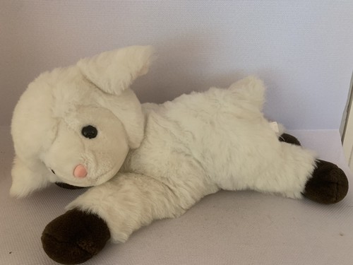 Chantilly lamb soft plush - soft,