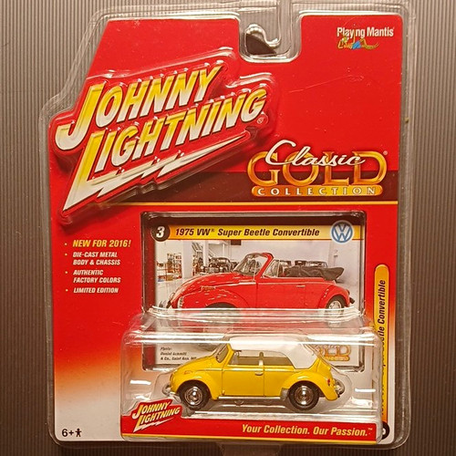 Johnny lightning classic - lightning,