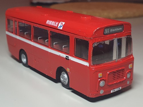 1980 bristol lhs - bristol, bus