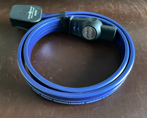Wireworld aurora silver clad - wireworld, silver-clad