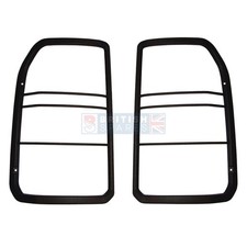 BRITPART REAR BLACK LIGHT GUARD KIT FOR LAND ROVER DISCOVERY 3 VUB501380