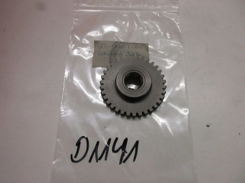 Gear 353 17221 d1141 - gear, 353-17221-00
