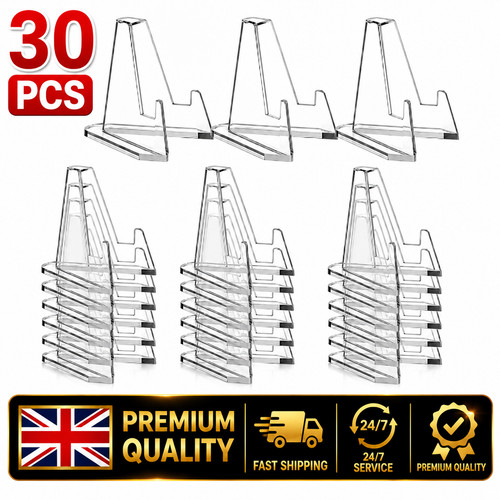 30pcs clear acrylic coin - 30pcs,