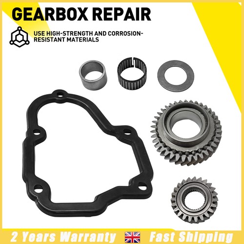 Gearbox 5th gear repair - gearbox,