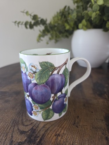 Crown trent plum staffordshire - plum,