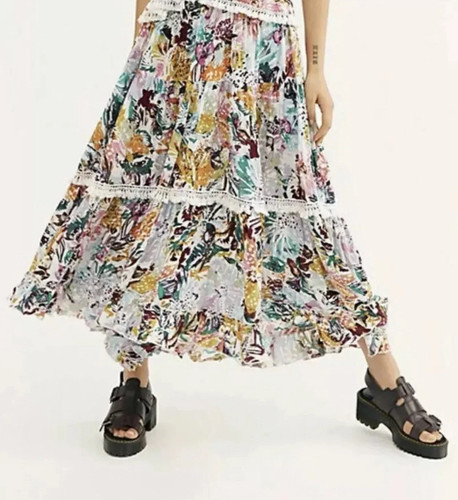 Free people skirt - skirt, m