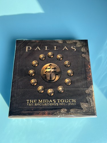 Pallas the midas touch - midas, touch: