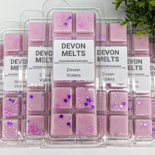 Devon violets highly - -, scented