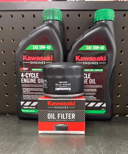 Oem kawasaki oil - oem,