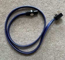 Wireworld Aurora 7 power conditioning cord (UK mains) 1.5 metres (mint)