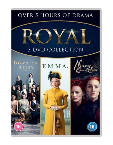 Royal movie triple - royal, collection