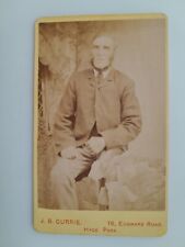 CDV: Man Fashion: West End