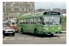 pt9359 - Mansfield & District Bus - XRR 582M to Nottingham - print