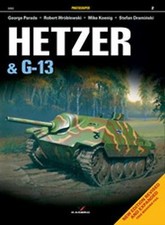 Hetzer & G-13 (Photosniper) #2