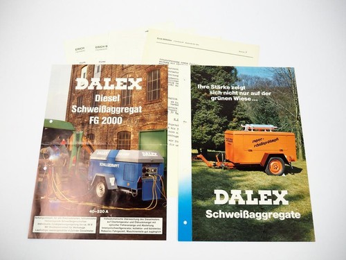 Brochures dalex wg bg - dalex, fg