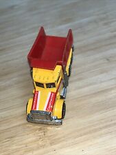 USED Matchbox Peterbilt , Scale 1:80 , 1981 lorry #32