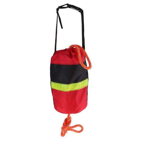 Throw rope lifeline reflective - throw,