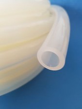 New High Quality Medical/Food grade Silicone rubber tube 12mm ID X 19.5mm OD 
