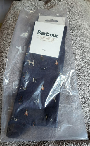 Barbour mavin dog socks - -, mavin,