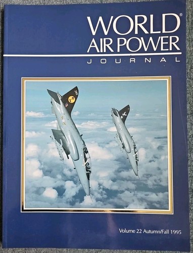 World air power journal volume - air,