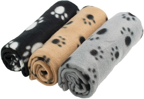 Large pet blankets new - blankets,