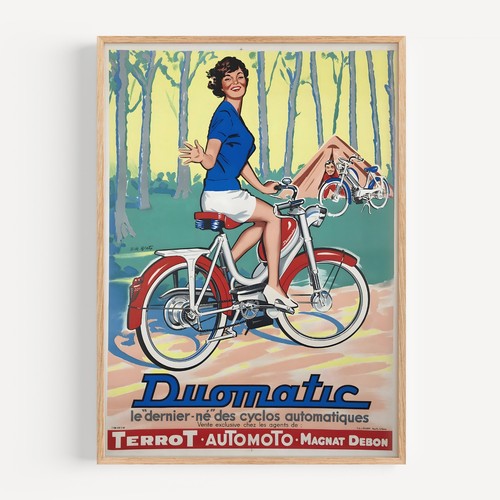 Duomatic terrot automoto - duomatic,